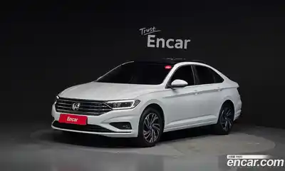 Volkswagen Jetta, 2021