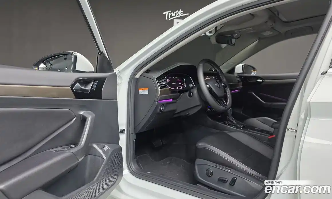 Volkswagen Jetta 2021 1.4 Автомат в Москве № 276338, фото 12