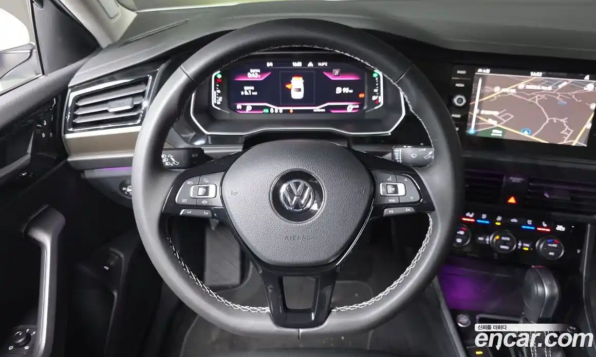 Volkswagen Jetta 2021 1.4 Автомат в Москве № 276338, фото 14