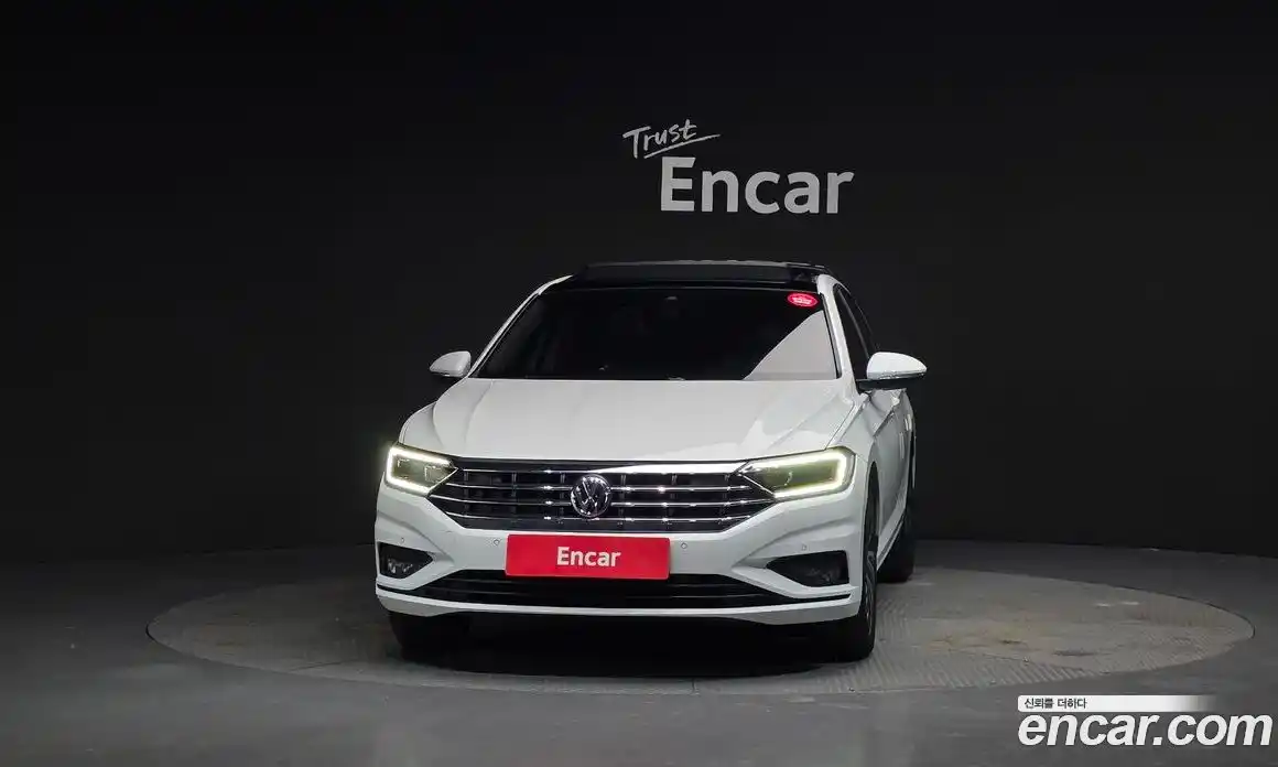 Volkswagen Jetta 2021 1.4 Автомат в Москве № 276338, фото 3