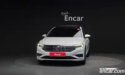 Volkswagen Jetta 2021 1.4 Автомат в Москве № 276338, миниатюра 3