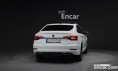 Volkswagen Jetta 2021 1.4 Автомат в Москве № 276338, миниатюра 4