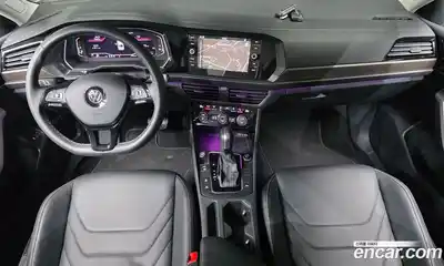 Volkswagen Jetta 2021 1.4 Автомат в Москве № 276338, миниатюра 7