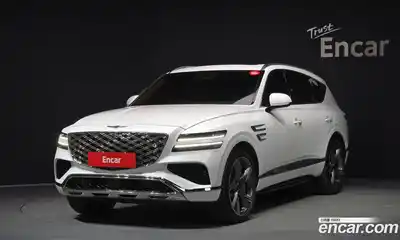 Genesis GV80, 2024