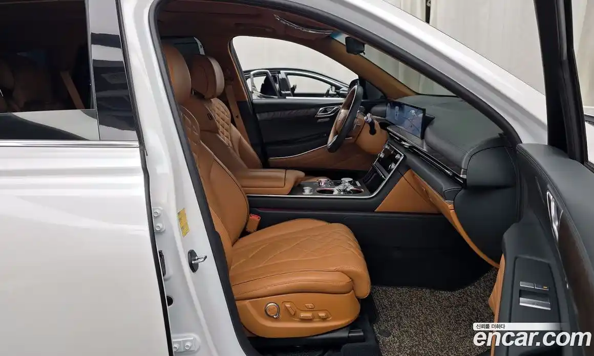 Genesis GV80 2024 2.5 Автомат в Москве № 27684, фото 11