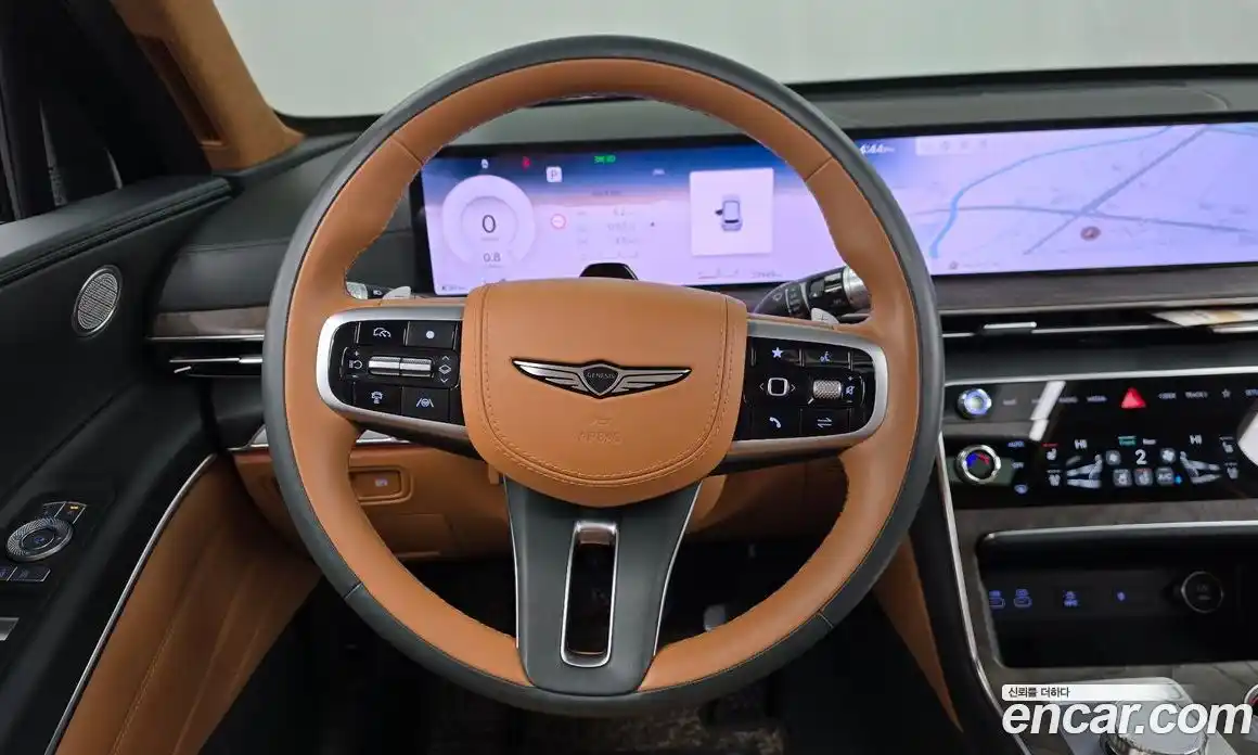 Genesis GV80 2024 2.5 Автомат в Москве № 27684, фото 13