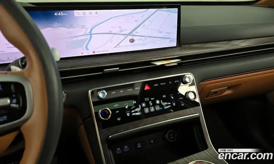 Genesis GV80 2024 2.5 Автомат в Москве № 27684, фото 14