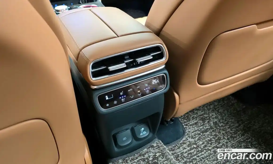 Genesis GV80 2024 2.5 Автомат в Москве № 27684, фото 19