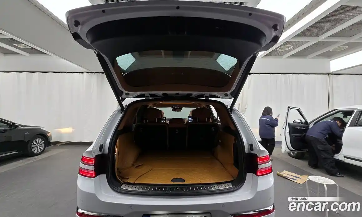 Genesis GV80 2024 2.5 Автомат в Москве № 27684, фото 20