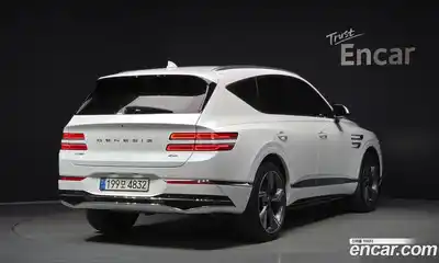 Genesis GV80 2024 2.5 Автомат в Москве № 27684, миниатюра 2