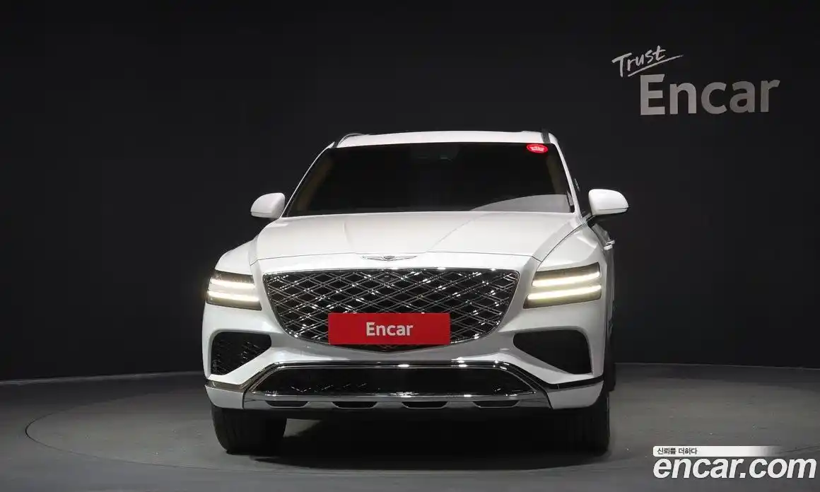 Genesis GV80 2024 2.5 Автомат в Москве № 27684, фото 3