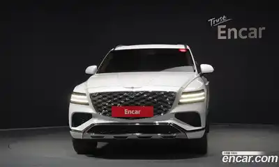 Genesis GV80 2024 2.5 Автомат в Москве № 27684, миниатюра 3