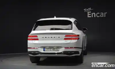 Genesis GV80 2024 2.5 Автомат в Москве № 27684, миниатюра 4