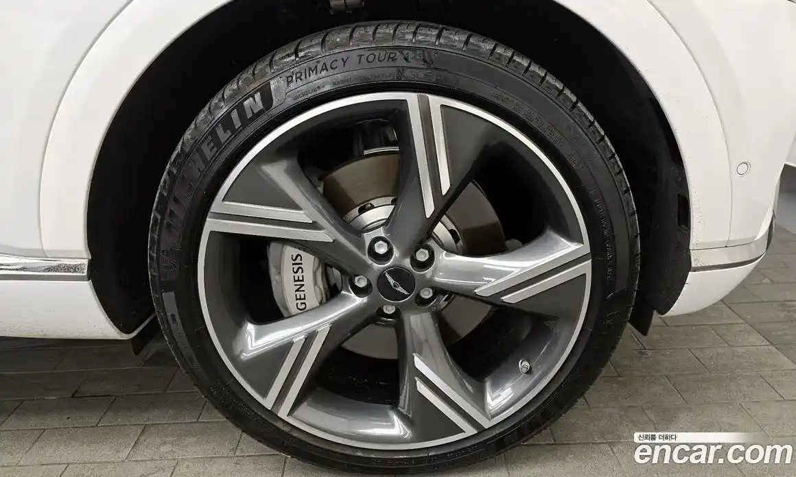 Genesis GV80 2024 2.5 Автомат в Москве № 27684, фото 5