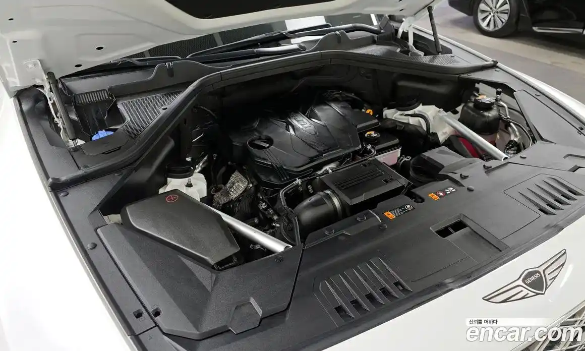 Genesis GV80 2024 2.5 Автомат в Москве № 27684, фото 6