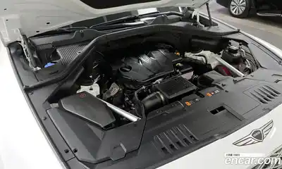 Genesis GV80 2024 2.5 Автомат в Москве № 27684, миниатюра 6