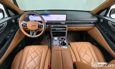 Genesis GV80 2024 2.5 Автомат в Москве № 27684, миниатюра 7