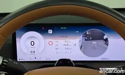 Genesis GV80 2024 2.5 Автомат в Москве № 27684, миниатюра 8