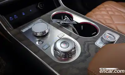 Genesis GV80 2024 2.5 Автомат в Москве № 27684, миниатюра 9