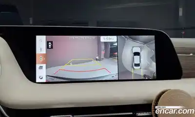 Genesis G90 2025 3.5 Автомат в Москве № 27732, миниатюра 12