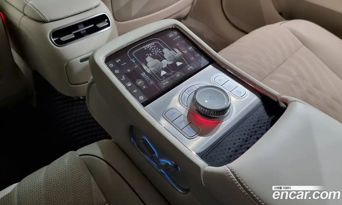 Genesis G90 2025 3.5 Автомат в Москве № 27732, фото 14