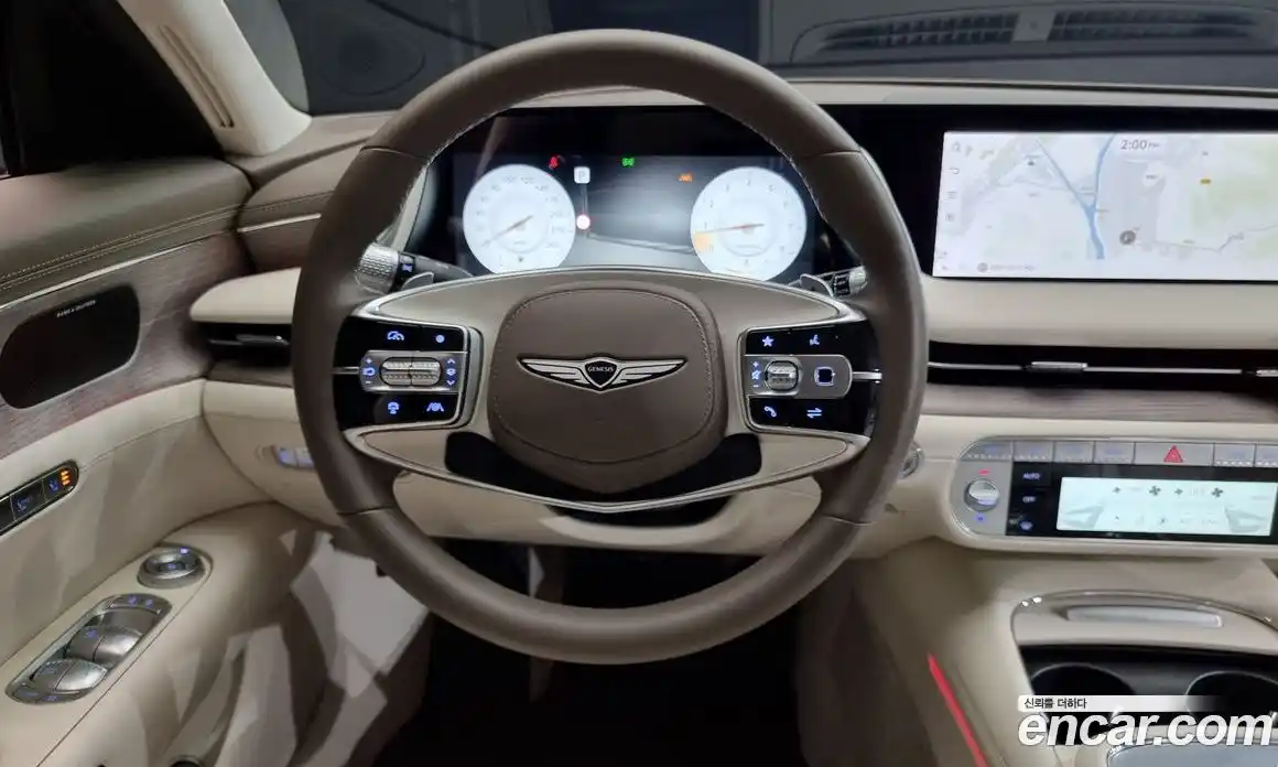 Genesis G90 2025 3.5 Автомат в Москве № 27732, фото 15