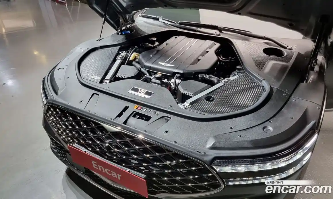 Genesis G90 2025 3.5 Автомат в Москве № 27732, фото 17