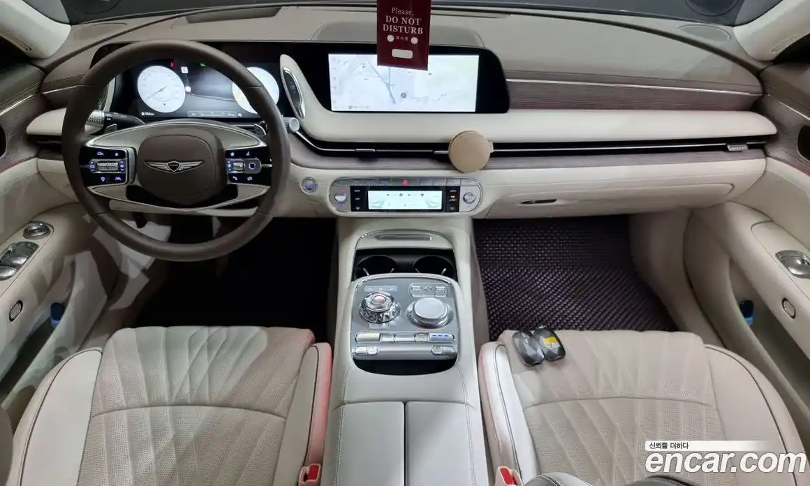 Genesis G90 2025 3.5 Автомат в Москве № 27732, фото 3