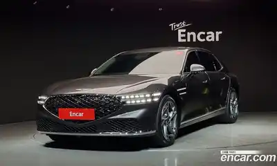 Genesis G90 2025 3.5 Автомат в Москве № 27732, миниатюра 4