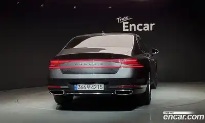 Genesis G90 2025 3.5 Автомат в Москве № 27732, миниатюра 5