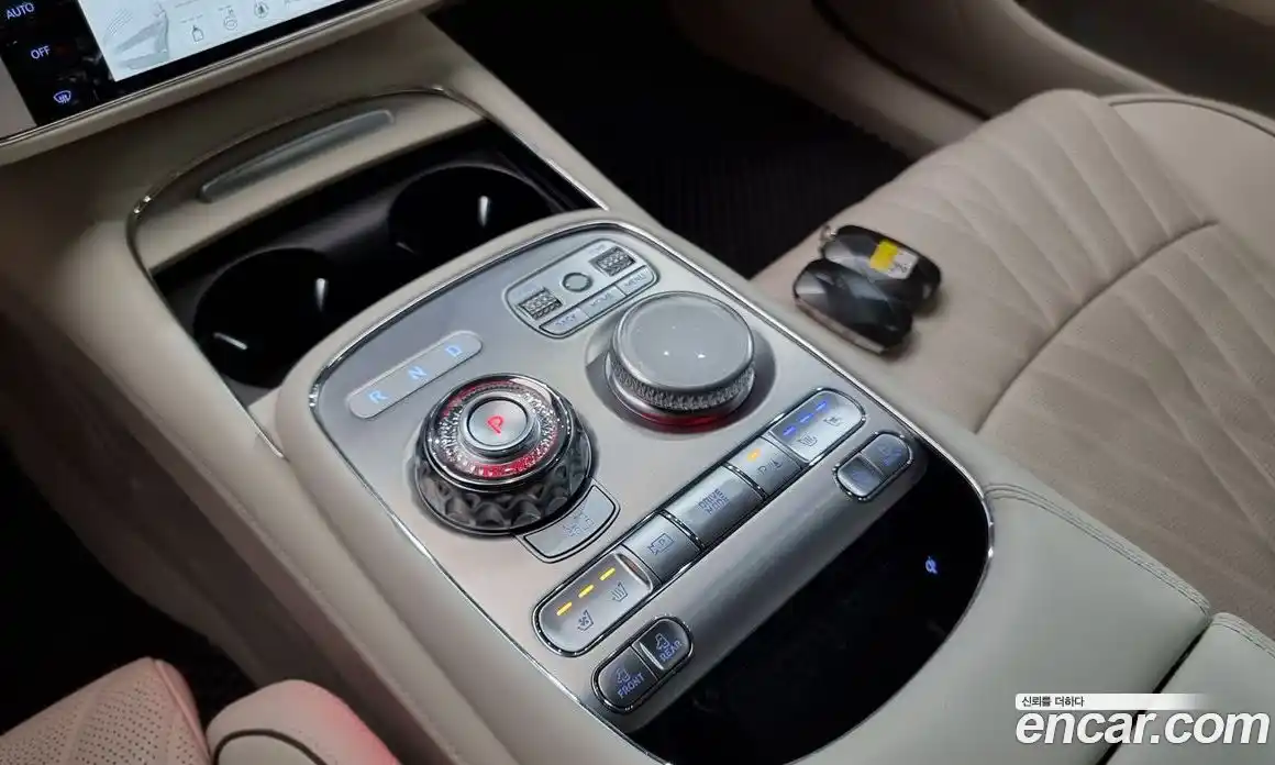 Genesis G90 2025 3.5 Автомат в Москве № 27732, фото 8