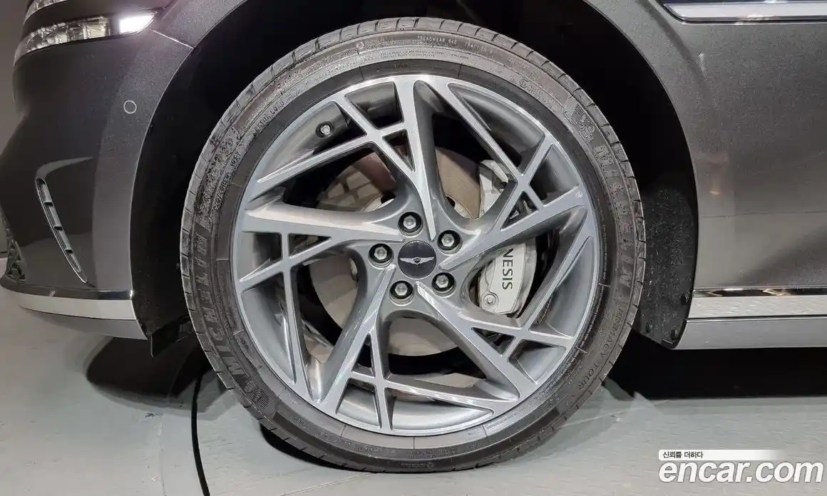 Genesis G90 2025 3.5 Автомат в Москве № 27732, фото 10