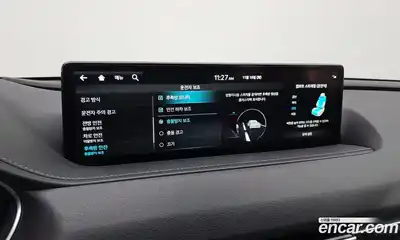 Genesis G80 2023 2.5 Автомат в Москве № 27749, миниатюра 11