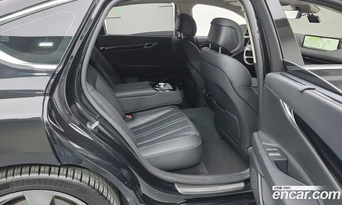 Genesis G80 2023 2.5 Автомат в Москве № 27749, фото 13