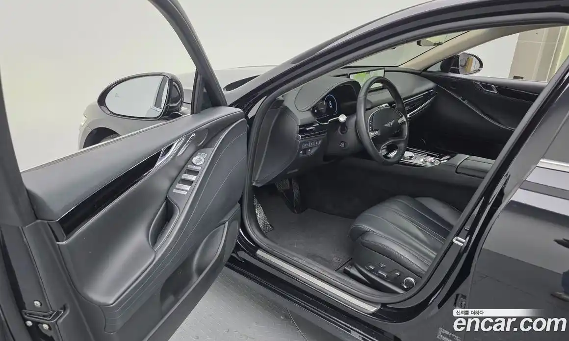 Genesis G80 2023 2.5 Автомат в Москве № 27749, фото 14