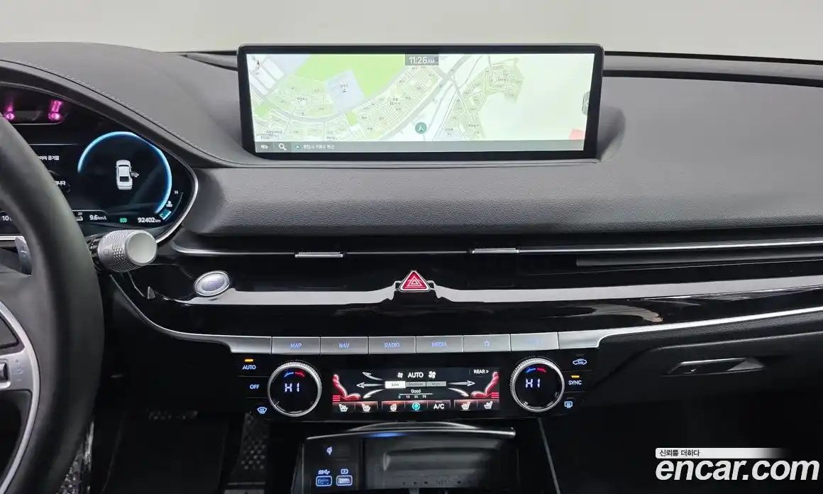 Genesis G80 2023 2.5 Автомат в Москве № 27749, фото 20