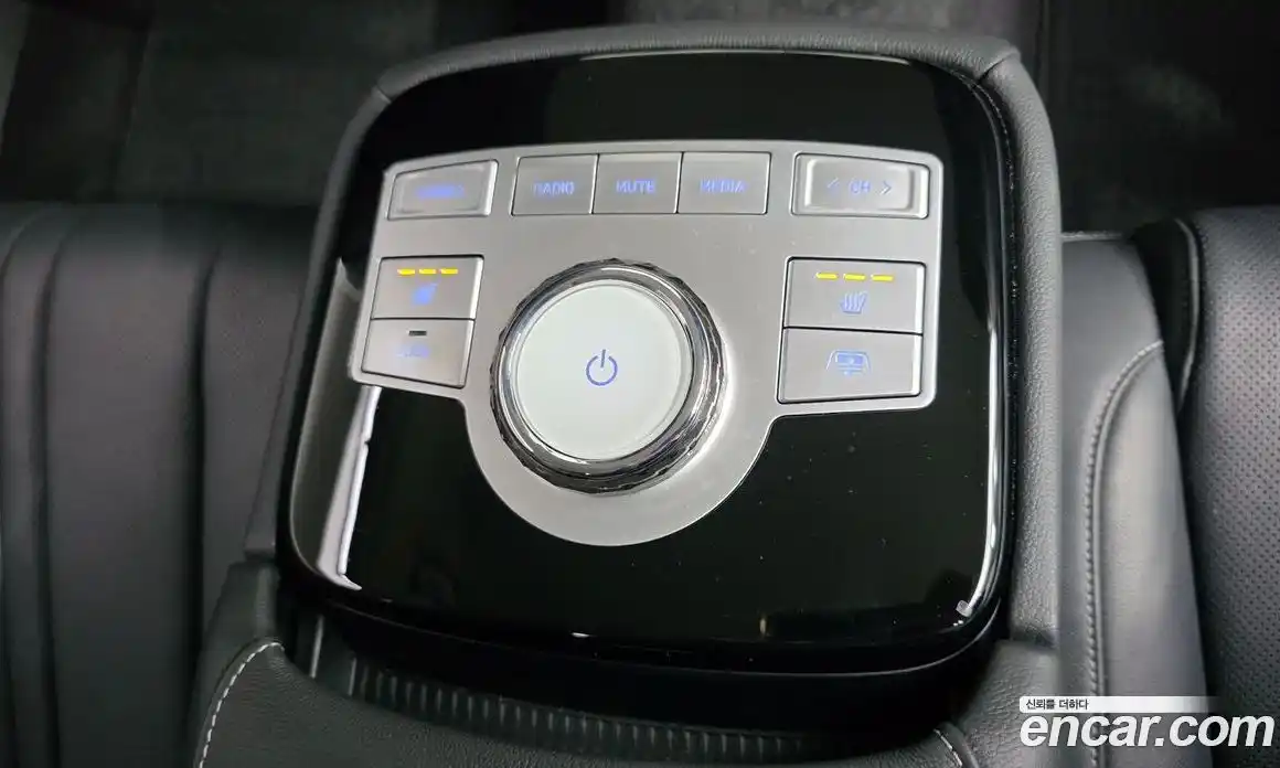 Genesis G80 2023 2.5 Автомат в Москве № 27749, фото 3