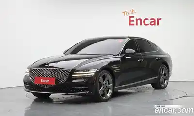 Genesis G80 2023 2.5 Автомат в Москве № 27749, миниатюра 4