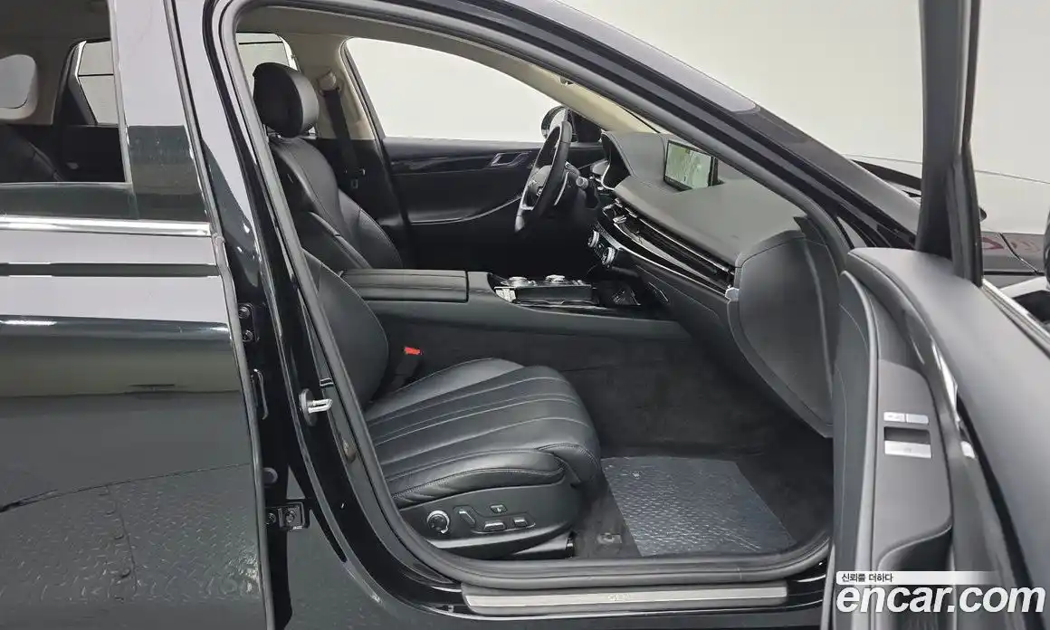 Genesis G80 2023 2.5 Автомат в Москве № 27749, фото 7