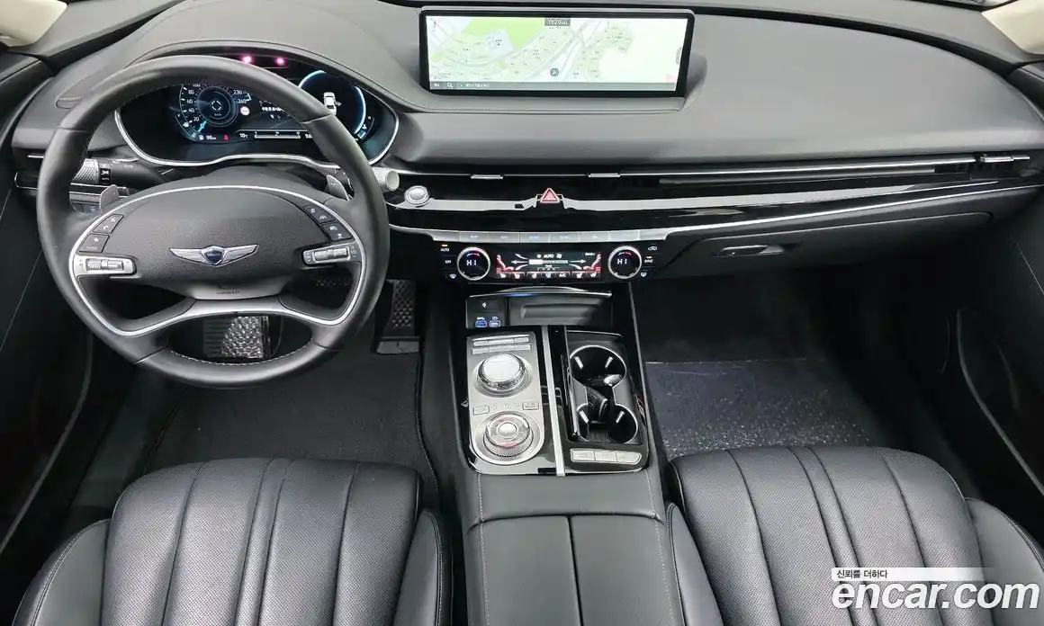 Genesis G80 2023 2.5 Автомат в Москве № 27749, фото 8