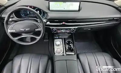 Genesis G80 2023 2.5 Автомат в Москве № 27749, миниатюра 8