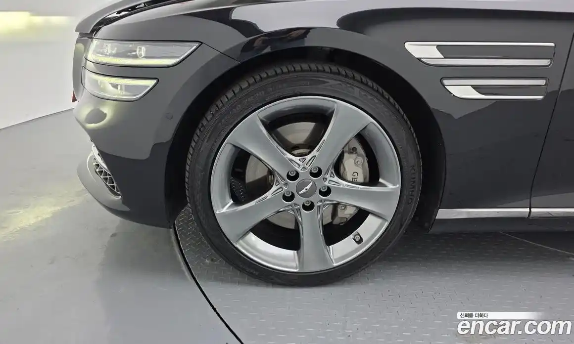 Genesis G80 2023 2.5 Автомат в Москве № 27749, фото 9