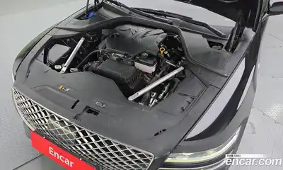 Genesis G80 2023 2.5 Автомат в Москве № 27749, миниатюра 10
