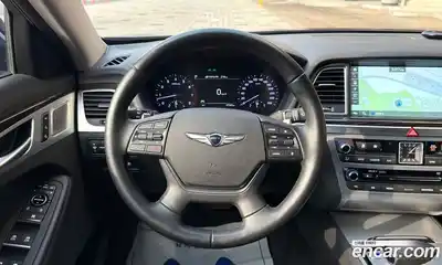 Genesis G80 2018 3.3 Автомат в Москве № 27774, миниатюра 12
