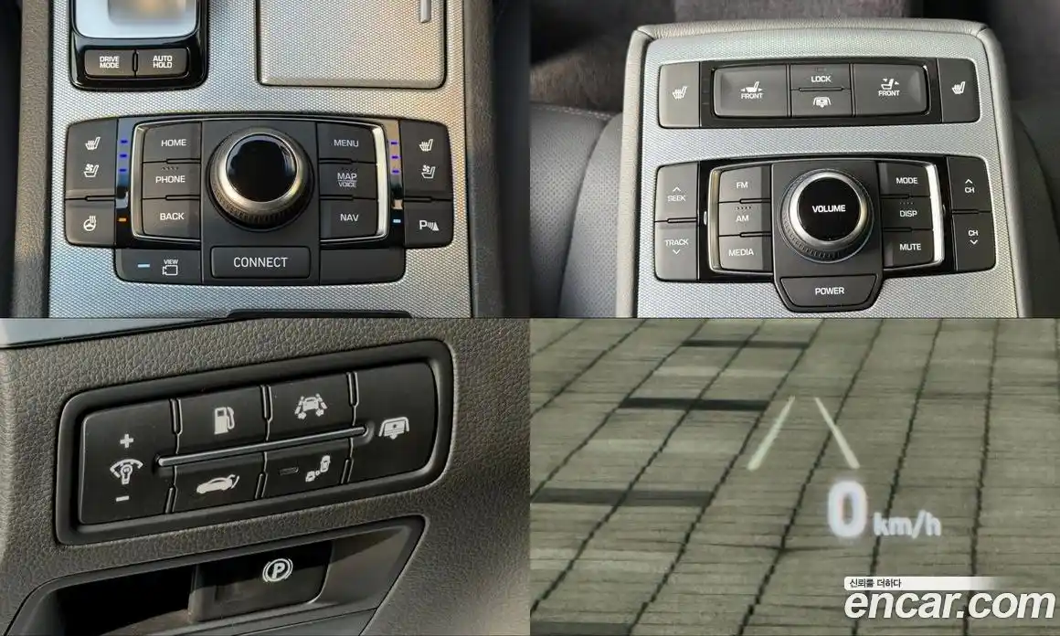 Genesis G80 2018 3.3 Автомат в Москве № 27774, фото 15