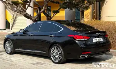 Genesis G80 2018 3.3 Автомат в Москве № 27774, миниатюра 5