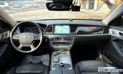 Genesis G80 2018 3.3 Автомат в Москве № 27774, миниатюра 8