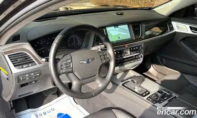 Genesis G80 2018 3.3 Автомат в Москве № 27774, миниатюра 9
