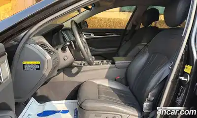 Genesis G80 2018 3.3 Автомат в Москве № 27774, миниатюра 10