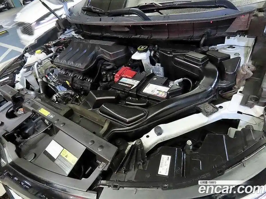 Renault QM6 2023 2.0 Автомат в Москве № 278037, фото 18